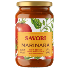 Savori Marinara Pasta Sauce ***NEW PRODUCT***